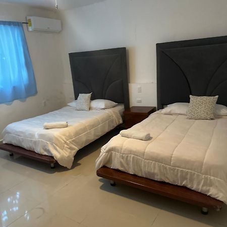Royal Hotel Centro Cozumel Luaran gambar