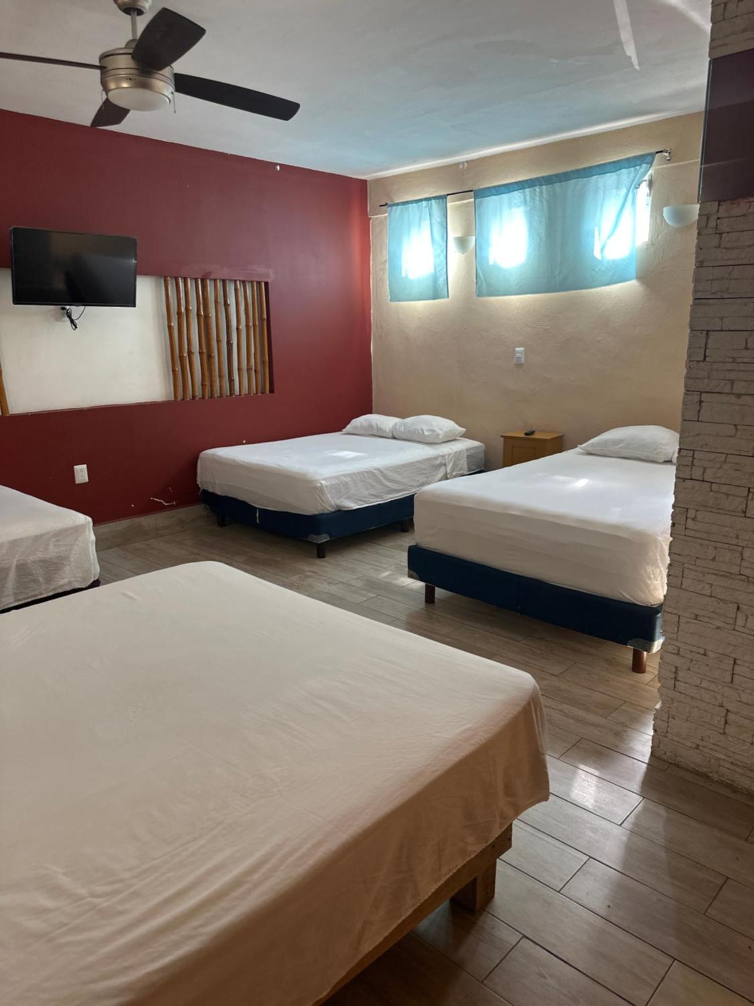 Royal Hotel Centro Cozumel Luaran gambar